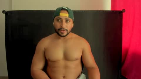 chronos_strong online show from September 6, 6:03 pm
