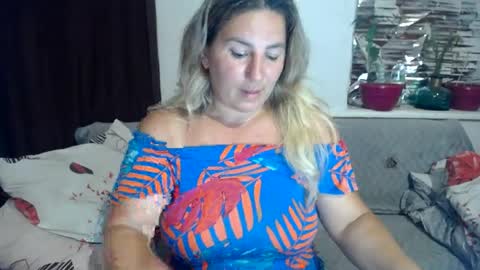 Diana online show from August 5, 7:34 pm