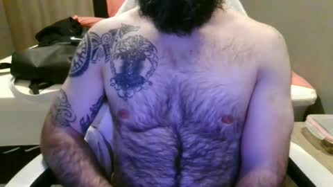 chub bear 99 online show from June 23, 1:17 am