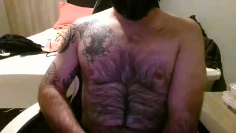 chub bear 99 online show from July 10, 3:01 am