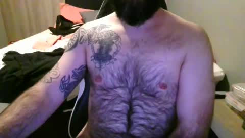 chub bear 99 online show from July 11, 11:33 pm