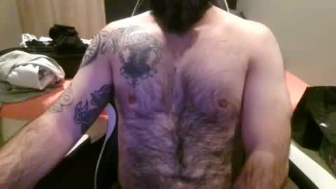 chub bear 99 online show from August 8, 11:21 am