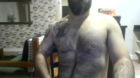 chub bear 99 online show from August 11, 10:23 pm