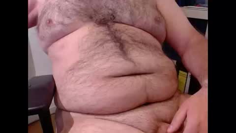 Chubby Bear BY online show from May 12, 7:30 am