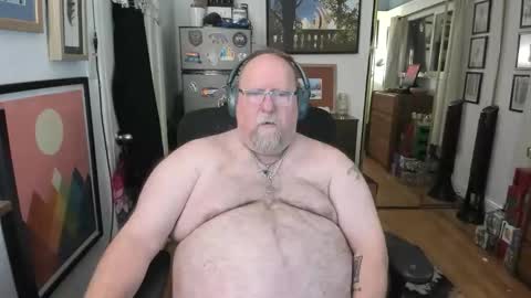 Chubby online show from February 21, 3:15 am