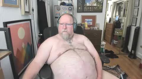 Chubby online show from April 26, 3:13 am