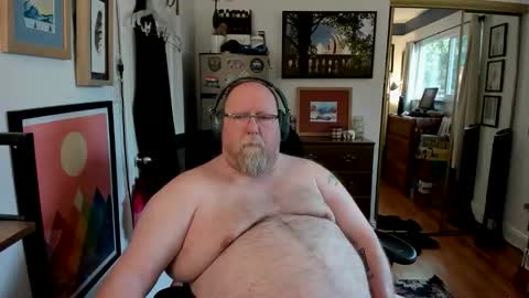 Chubby online show from May 3, 1:21 am