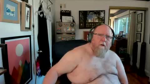 Chubby online show from July 18, 2:12 am