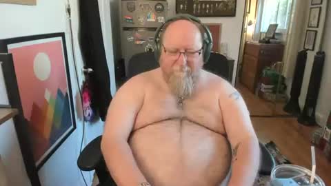 Chubby online show from August 16, 12:14 am
