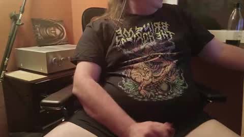 chubbyguy301989 online show from March 5, 8:38 pm