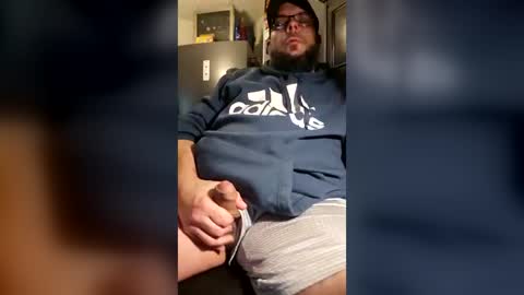 ChubbyHubby420 online show from July 7, 3:10 am