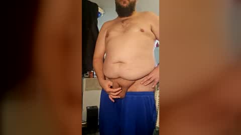 ChubbyHubby420 online show from July 13, 2:24 pm