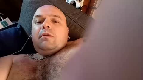 chubbyman43 online show from June 18, 9:53 am