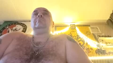chubbyman43 online show from June 29, 7:49 pm