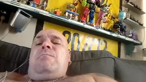 chubbyman43 online show from July 1, 6:36 am