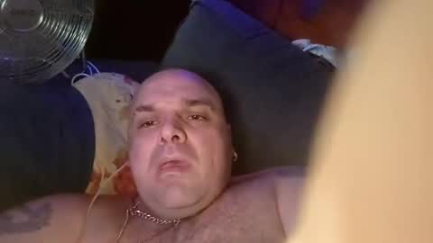 chubbyman43 online show from July 7, 3:54 am