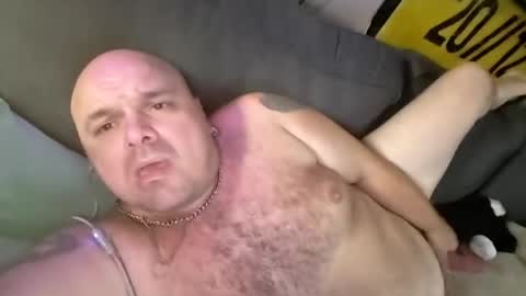 chubbyman43 online show from July 26, 5:56 am