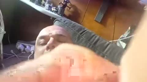 chubbyman43 online show from July 27, 12:54 pm