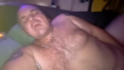 chubbyman43 online show from July 31, 3:02 am