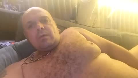chubbyman43 online show from July 31, 7:52 pm