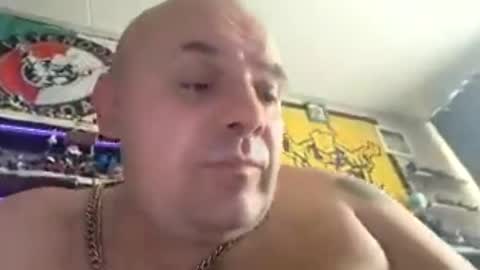 chubbyman43 online show from August 14, 8:18 am