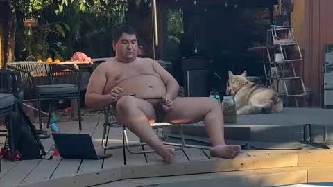 chubbynudist online show from March 19, 12:59 am