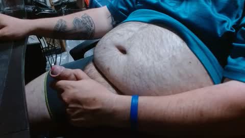chubbyuncut5 online show from May 16, 4:34 am