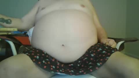 chubpandaddy online show from February 24, 2:04 pm