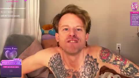 ChubsChadwell online show from July 29, 11:39 am