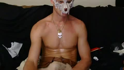 chuck5566 online show from August 15, 5:00 am