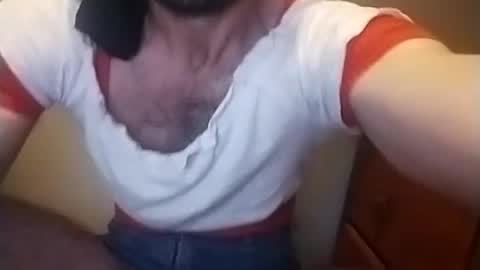 chuckied6969 online show from July 21, 6:43 pm
