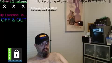Spencer  Smokey Bear online show from March 27, 5:22 am