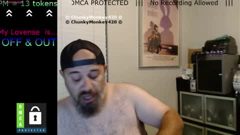 Spencer  Smokey Bear online show from March 30, 8:17 am