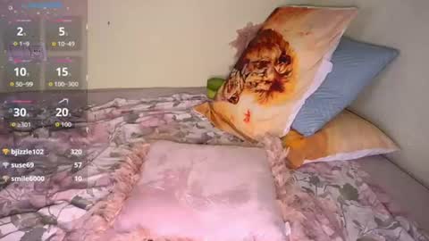 cianbugu online show from August 11, 1:51 am