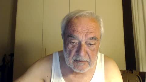 ciaoamoremio3 online show from July 31, 7:30 pm