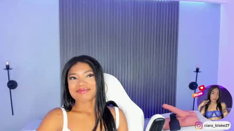  CIARA online show from August 9, 12:11 am
