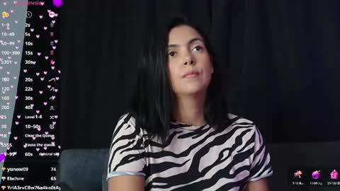 Clara Connor online show from June 27, 8:28 am