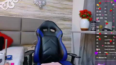 Clara Connor online show from August 12, 5:54 am
