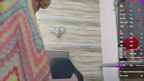 Clara Connor online show from August 15, 9:02 am