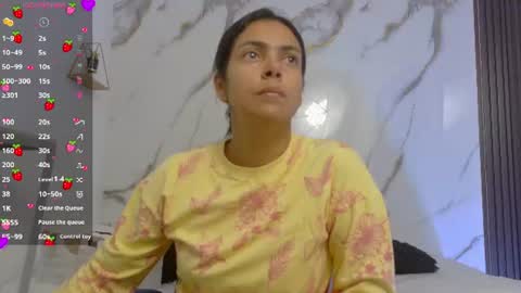 Clara Connor online show from August 17, 4:06 am