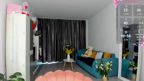 Cristina online show from March 20, 1:47 pm
