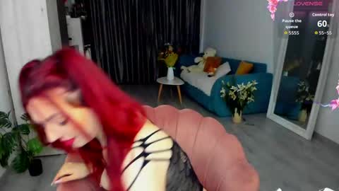 Cristina online show from March 22, 5:06 pm
