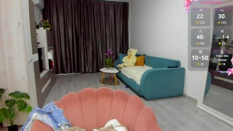 Cristina online show from April 5, 4:37 pm