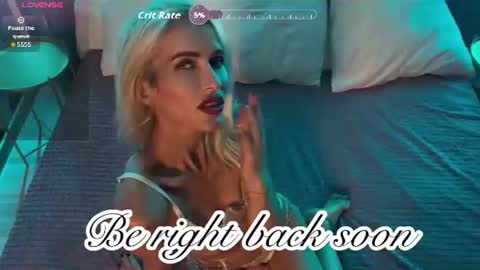 Cindy online show from August 8, 12:49 pm