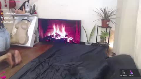Cindy online show from August 13, 2:25 am