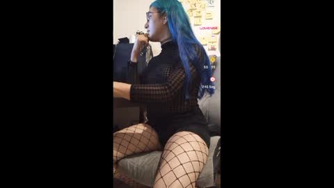 Dany online show from April 12, 12:44 am