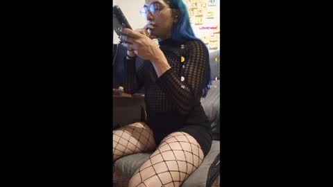 Dany online show from April 12, 1:50 am