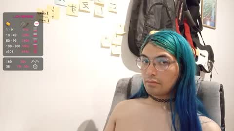 Dany online show from April 26, 2:29 am