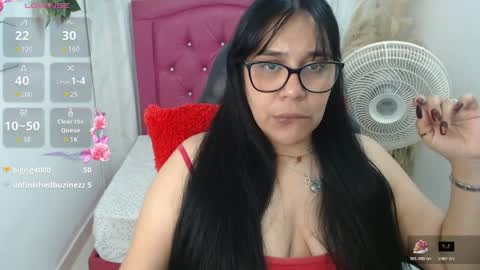 Cinthia Daniela  online show from April 1, 6:11 am