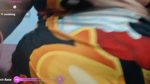 Cinthia Daniela  online show from April 1, 5:32 pm